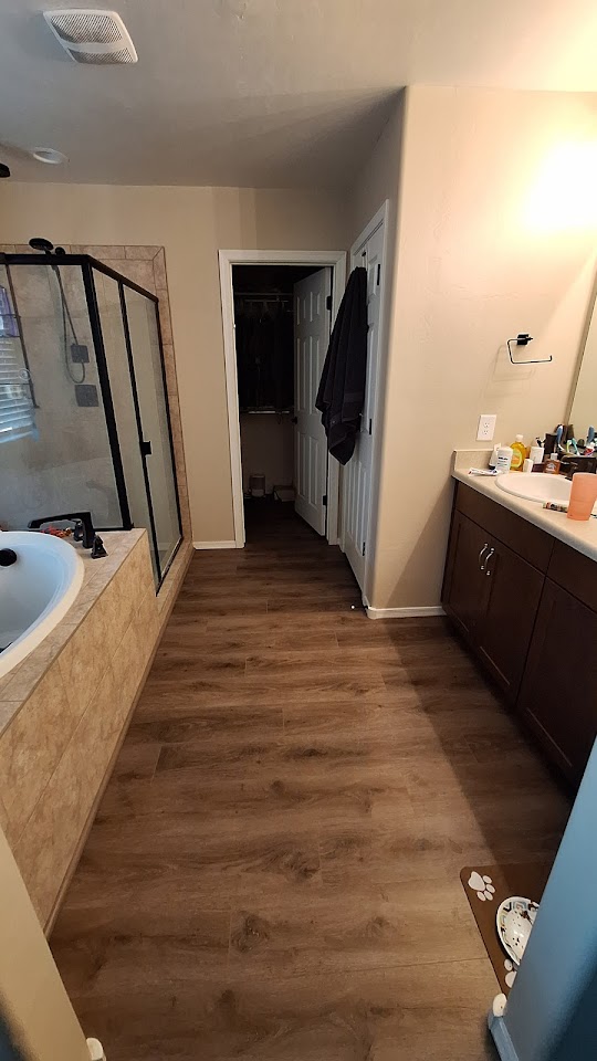Laynes Flooring LLC project
